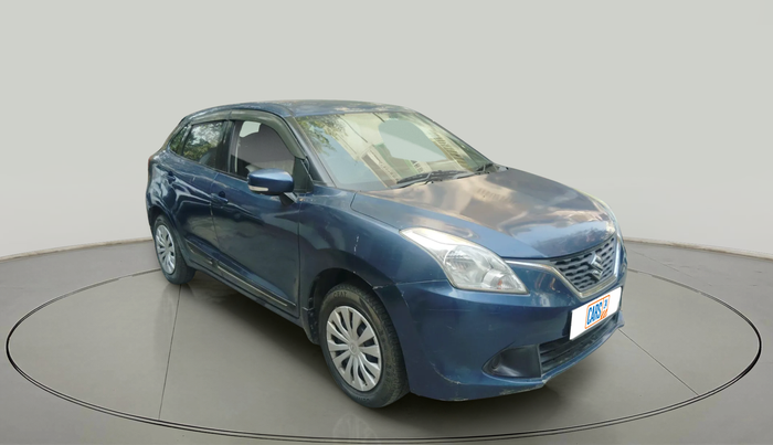 2016 Maruti Baleno DELTA PETROL 1.2, Petrol, Manual, 1,41,650 km, exterior