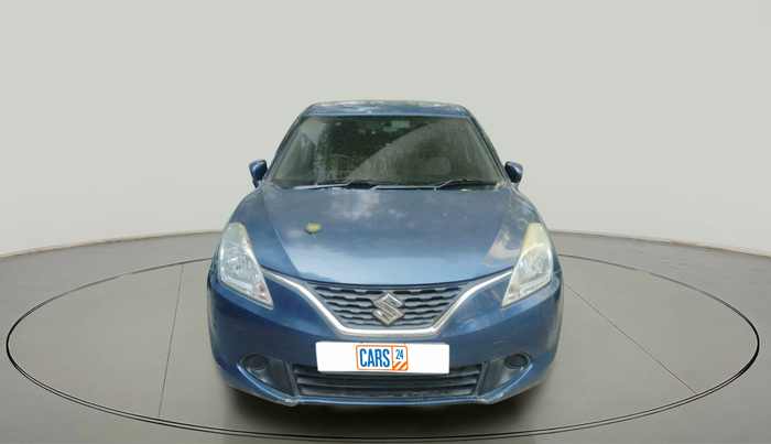 2016 Maruti Baleno DELTA PETROL 1.2, Petrol, Manual, 1,41,650 km, exterior