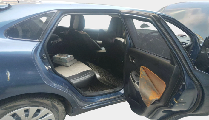 2016 Maruti Baleno DELTA PETROL 1.2, Petrol, Manual, 1,41,650 km, interior