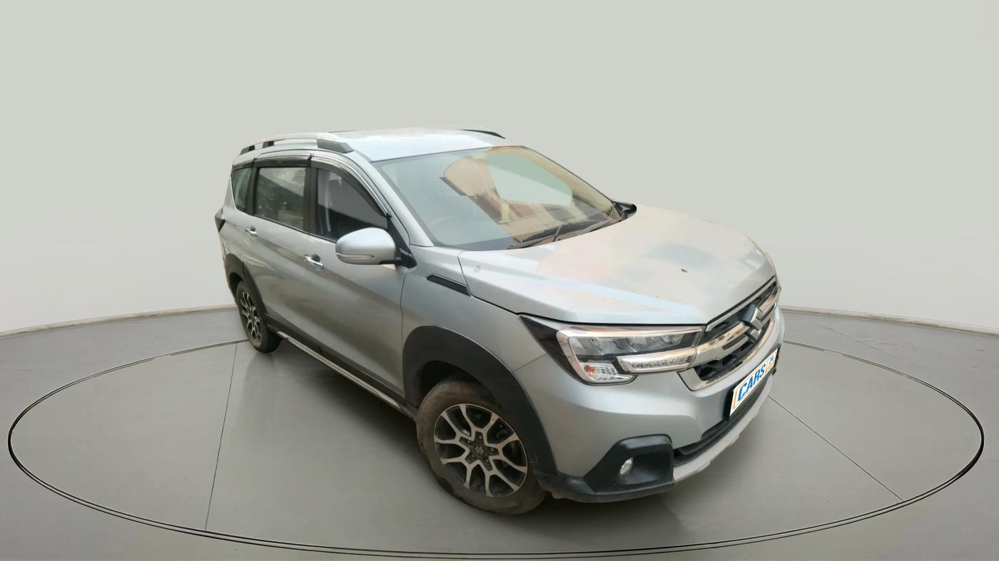 2024 Maruti XL6 ZETA CNG, CNG, Manual, 29,315 km, exterior