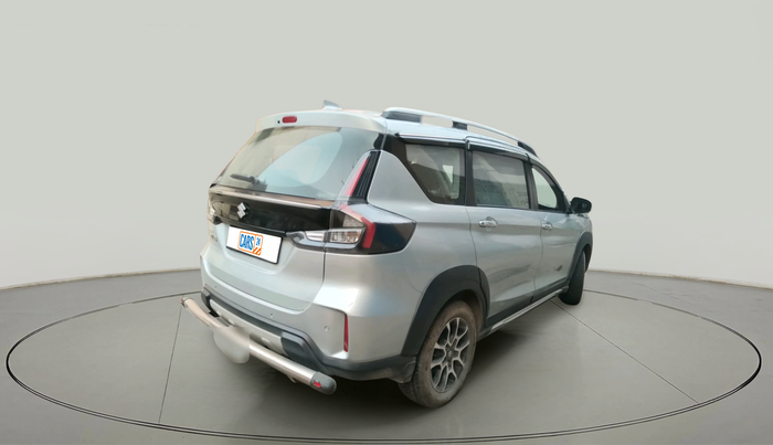 2024 Maruti XL6 ZETA CNG, Petrol, Manual, 29,315 km, exterior