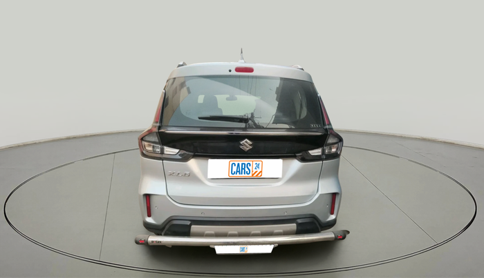 2024 Maruti XL6 ZETA CNG, Petrol, Manual, 29,315 km, exterior