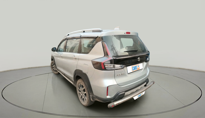 2024 Maruti XL6 ZETA CNG, Petrol, Manual, 29,315 km, exterior