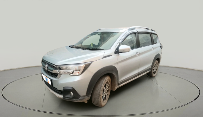 2024 Maruti XL6 ZETA CNG, Petrol, Manual, 29,315 km, exterior