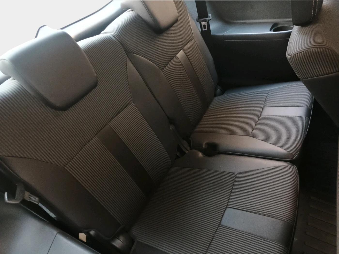 2024 Maruti XL6 ZETA CNG, CNG, Manual, 29,315 km, interior