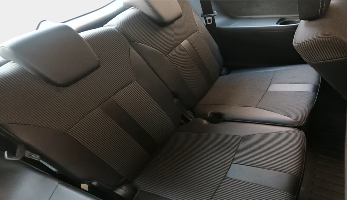 2024 Maruti XL6 ZETA CNG, Petrol, Manual, 29,315 km, interior