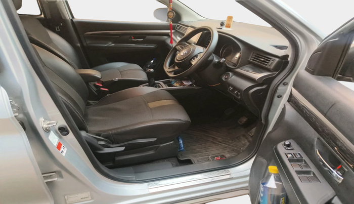 2024 Maruti XL6 ZETA CNG, Petrol, Manual, 29,315 km, interior