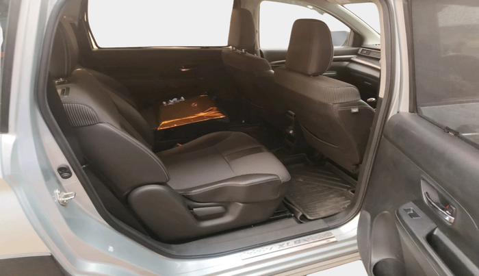 2024 Maruti XL6 ZETA CNG, Petrol, Manual, 29,315 km, interior