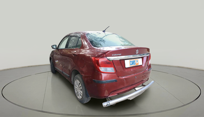 2019 Maruti Dzire VXI AMT, Petrol, Automatic, 72,932 km, exterior