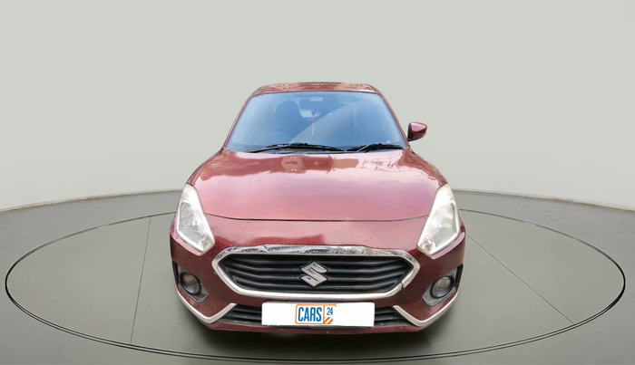2019 Maruti Dzire VXI AMT, Petrol, Automatic, 72,932 km, exterior