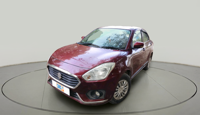 2019 Maruti Dzire VXI AMT, Petrol, Automatic, 72,932 km, exterior