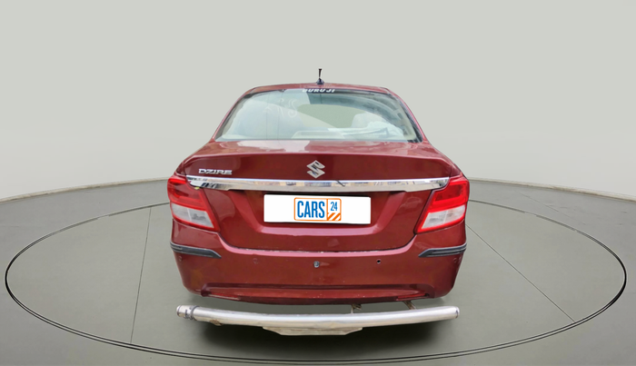 2019 Maruti Dzire VXI AMT, Petrol, Automatic, 72,932 km, exterior