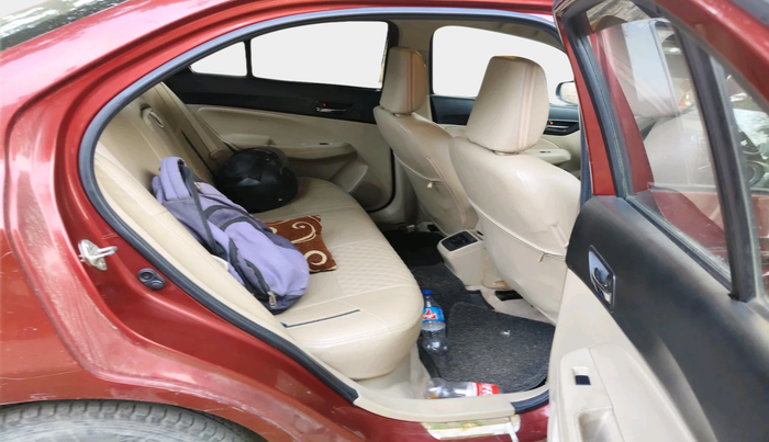 2019 Maruti Dzire VXI AMT, Petrol, Automatic, 72,932 km, interior