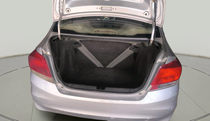 2014 Honda Amaze 1.5L I-DTEC S, Diesel, Manual, 1,67,847 km, exterior