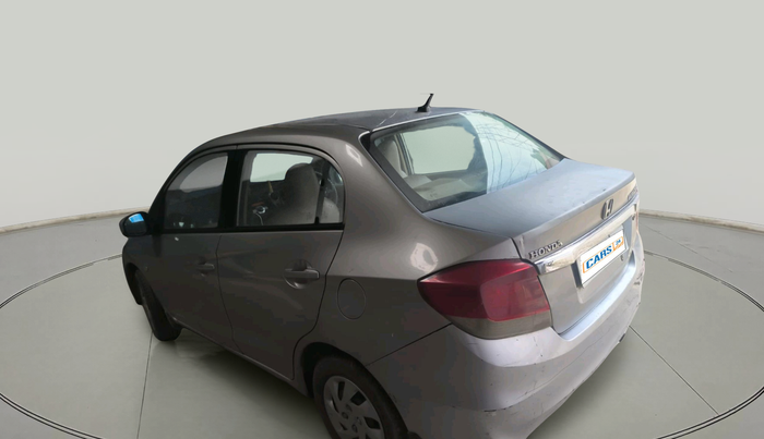 2014 Honda Amaze 1.5L I-DTEC S, Diesel, Manual, 1,67,847 km, exterior