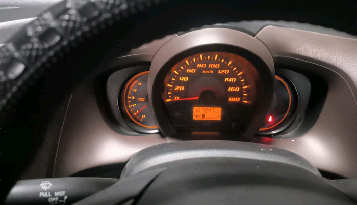 2014 Honda Amaze 1.5L I-DTEC S, Diesel, Manual, 1,67,847 km, interior