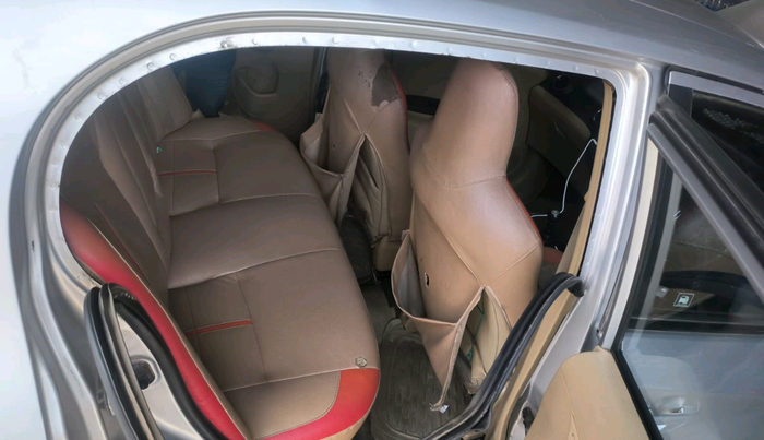 2014 Honda Amaze 1.5L I-DTEC S, Diesel, Manual, 1,67,847 km, interior