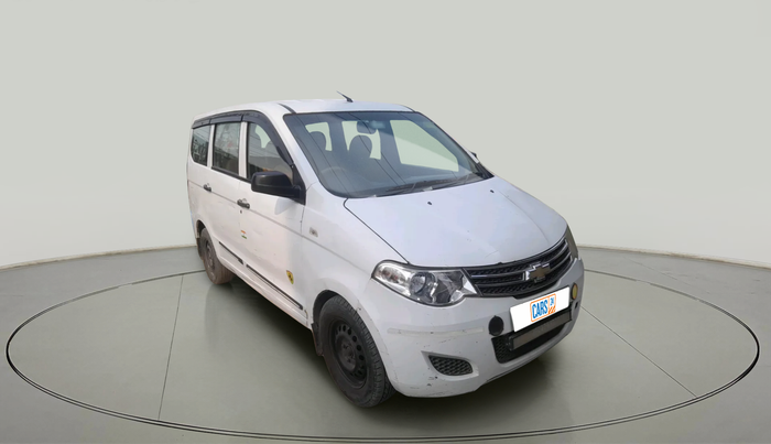 2014 Chevrolet Enjoy 1.3 LS 8 STR, Diesel, Manual, 1,59,262 km, exterior