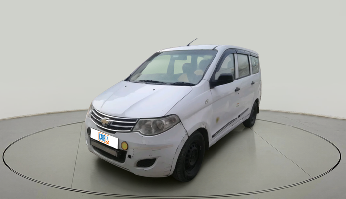 2014 Chevrolet Enjoy 1.3 LS 8 STR, Diesel, Manual, 1,59,262 km, exterior