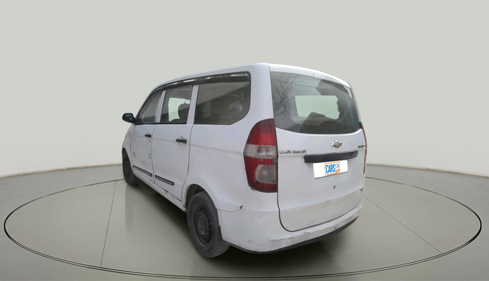 2014 Chevrolet Enjoy 1.3 LS 8 STR, Diesel, Manual, 1,59,262 km, exterior