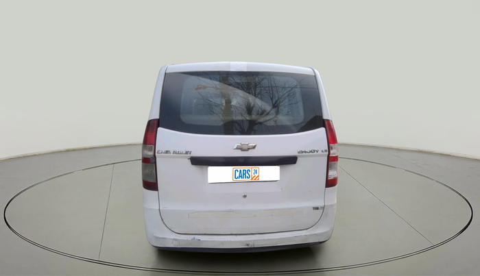 2014 Chevrolet Enjoy 1.3 LS 8 STR, Diesel, Manual, 1,59,262 km, exterior