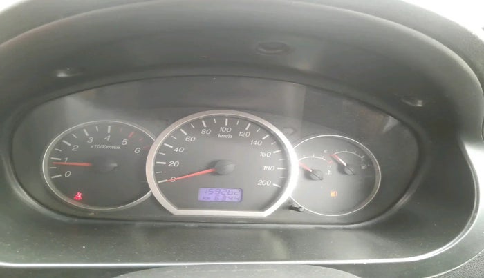 2014 Chevrolet Enjoy 1.3 LS 8 STR, Diesel, Manual, 1,59,262 km, interior