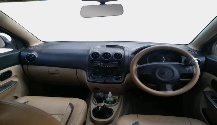 2014 Chevrolet Enjoy 1.3 LS 8 STR, Diesel, Manual, 1,59,262 km, interior