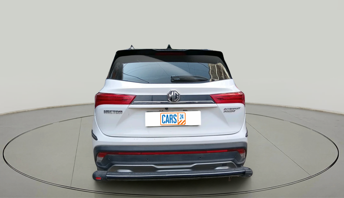 2022 MG HECTOR SHARP 1.5 CVT PETROL DUAL TONE, Petrol, Automatic, 16,348 km, exterior
