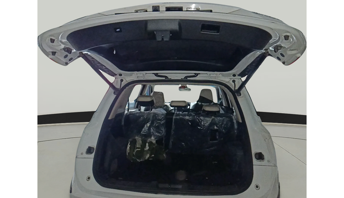 2022 MG HECTOR SHARP 1.5 CVT PETROL DUAL TONE, Petrol, Automatic, 16,348 km, exterior