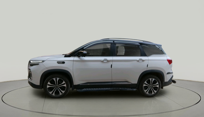 2022 MG HECTOR SHARP 1.5 CVT PETROL DUAL TONE, Petrol, Automatic, 16,348 km, exterior