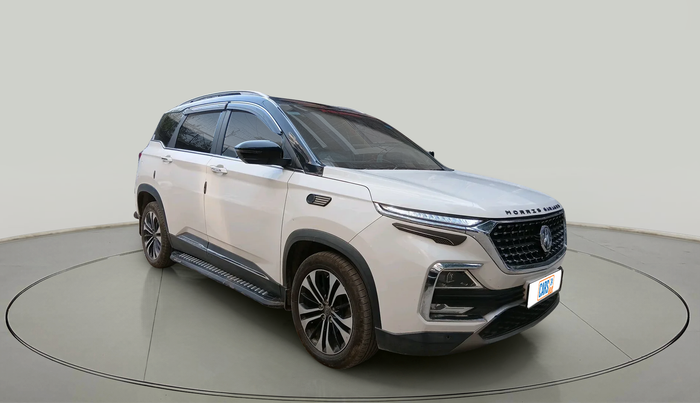 2022 MG HECTOR SHARP 1.5 CVT PETROL DUAL TONE, Petrol, Automatic, 16,348 km, exterior