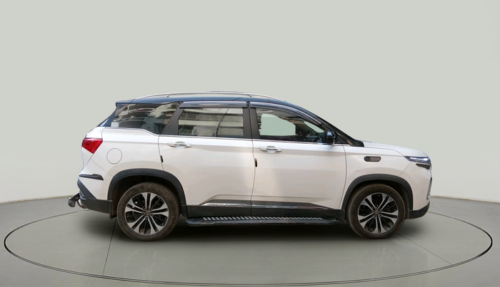 2022 MG HECTOR SHARP 1.5 CVT PETROL DUAL TONE, Petrol, Automatic, 16,348 km, exterior