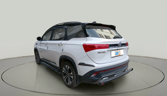 2022 MG HECTOR SHARP 1.5 CVT PETROL DUAL TONE, Petrol, Automatic, 16,348 km, exterior