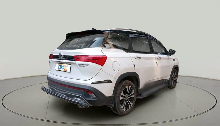 2022 MG HECTOR SHARP 1.5 CVT PETROL DUAL TONE, Petrol, Automatic, 16,348 km, exterior