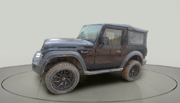 2022 Mahindra Thar LX D 4WD AT CONVERTIBLE, Diesel, Automatic, 24,268 km, exterior