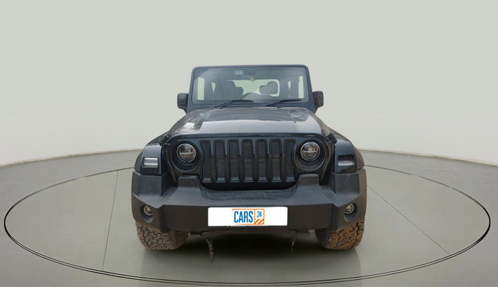 2022 Mahindra Thar LX D 4WD AT CONVERTIBLE, Diesel, Automatic, 24,268 km, exterior