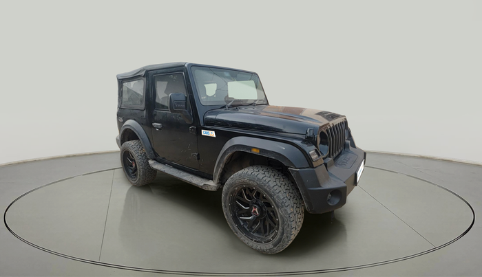 2022 Mahindra Thar LX D 4WD AT CONVERTIBLE, Diesel, Automatic, 24,268 km, exterior