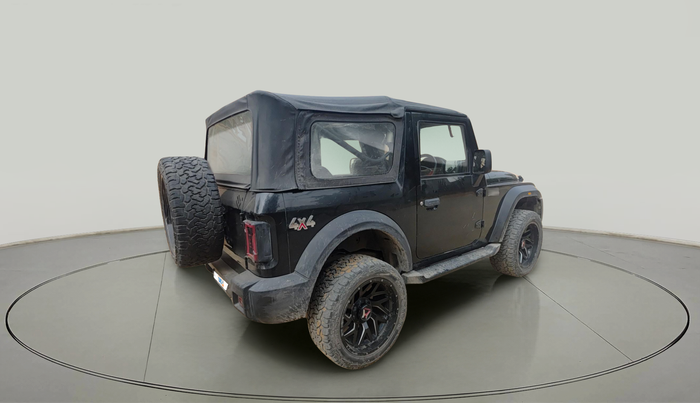 2022 Mahindra Thar LX D 4WD AT CONVERTIBLE, Diesel, Automatic, 24,268 km, exterior
