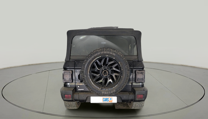 2022 Mahindra Thar LX D 4WD AT CONVERTIBLE, Diesel, Automatic, 24,268 km, exterior