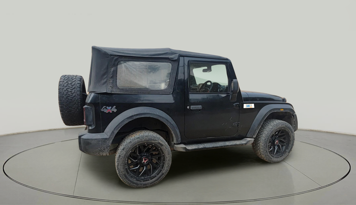 2022 Mahindra Thar LX D 4WD AT CONVERTIBLE, Diesel, Automatic, 24,268 km, exterior
