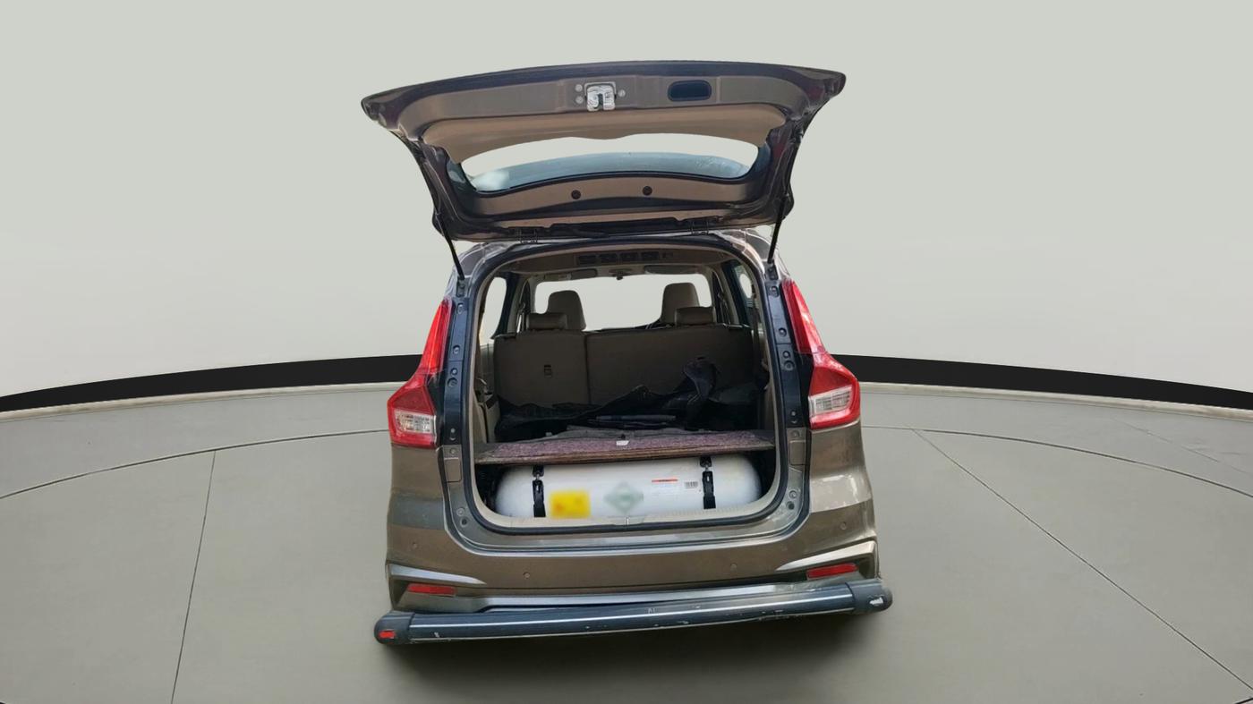 2023 Maruti Ertiga   VXI (O) CNG, Petrol, Manual, 44,605 km, exterior