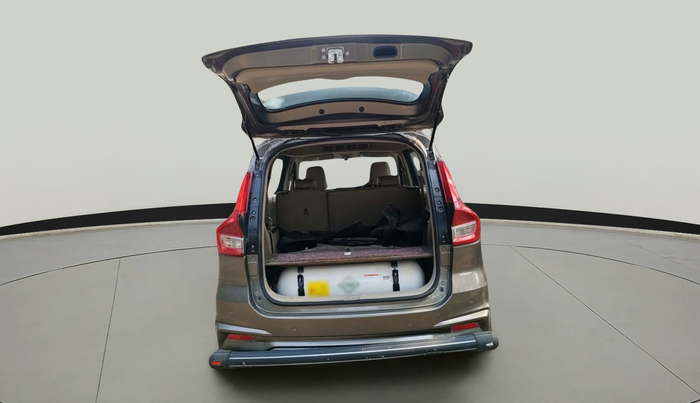 2023 Maruti Ertiga   VXI (O) CNG, Petrol, Manual, 44,605 km, exterior