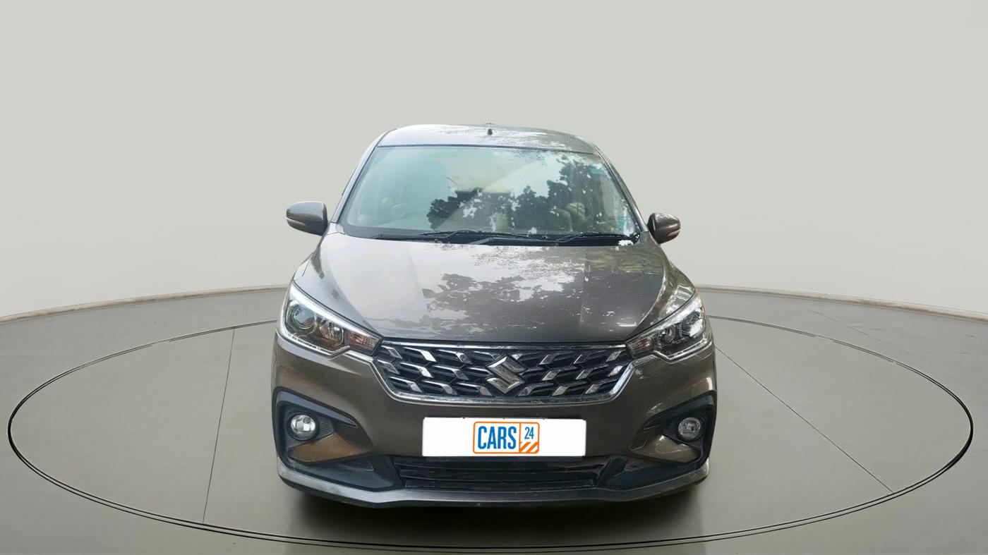 2023 Maruti Ertiga   VXI (O) CNG, Petrol, Manual, 44,605 km, exterior