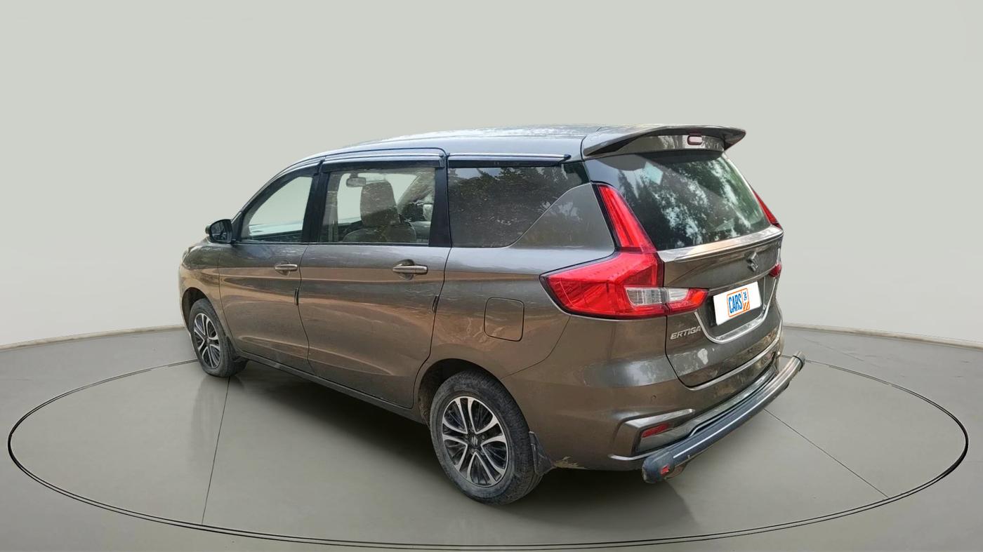 2023 Maruti Ertiga   VXI (O) CNG, Petrol, Manual, 44,605 km, exterior