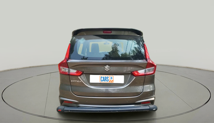 2023 Maruti Ertiga   VXI (O) CNG, Petrol, Manual, 44,605 km, exterior