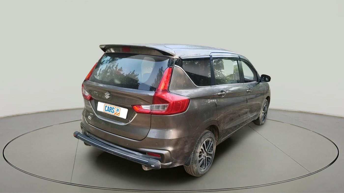 2023 Maruti Ertiga   VXI (O) CNG, Petrol, Manual, 44,605 km, exterior