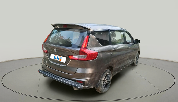 2023 Maruti Ertiga   VXI (O) CNG, Petrol, Manual, 44,605 km, exterior