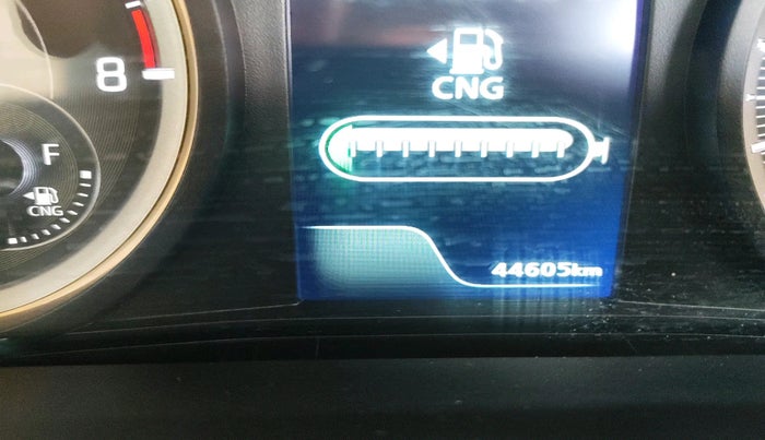 2023 Maruti Ertiga   VXI (O) CNG, Petrol, Manual, 44,605 km, interior