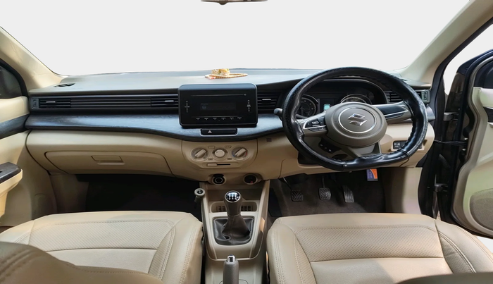 2023 Maruti Ertiga   VXI (O) CNG, Petrol, Manual, 44,605 km, interior