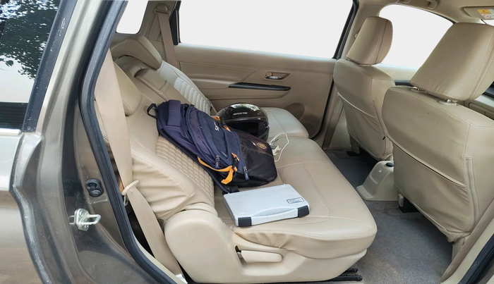 2023 Maruti Ertiga   VXI (O) CNG, Petrol, Manual, 44,605 km, interior